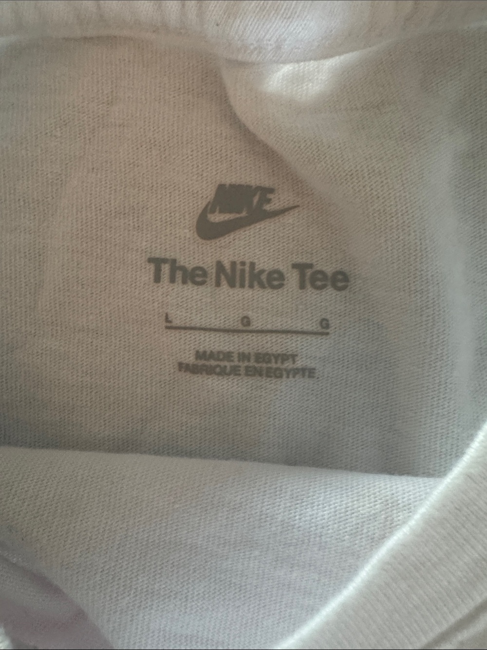 Nike Kids Red and White Athletic bundle, size large, EUC - Picture 4 of 10